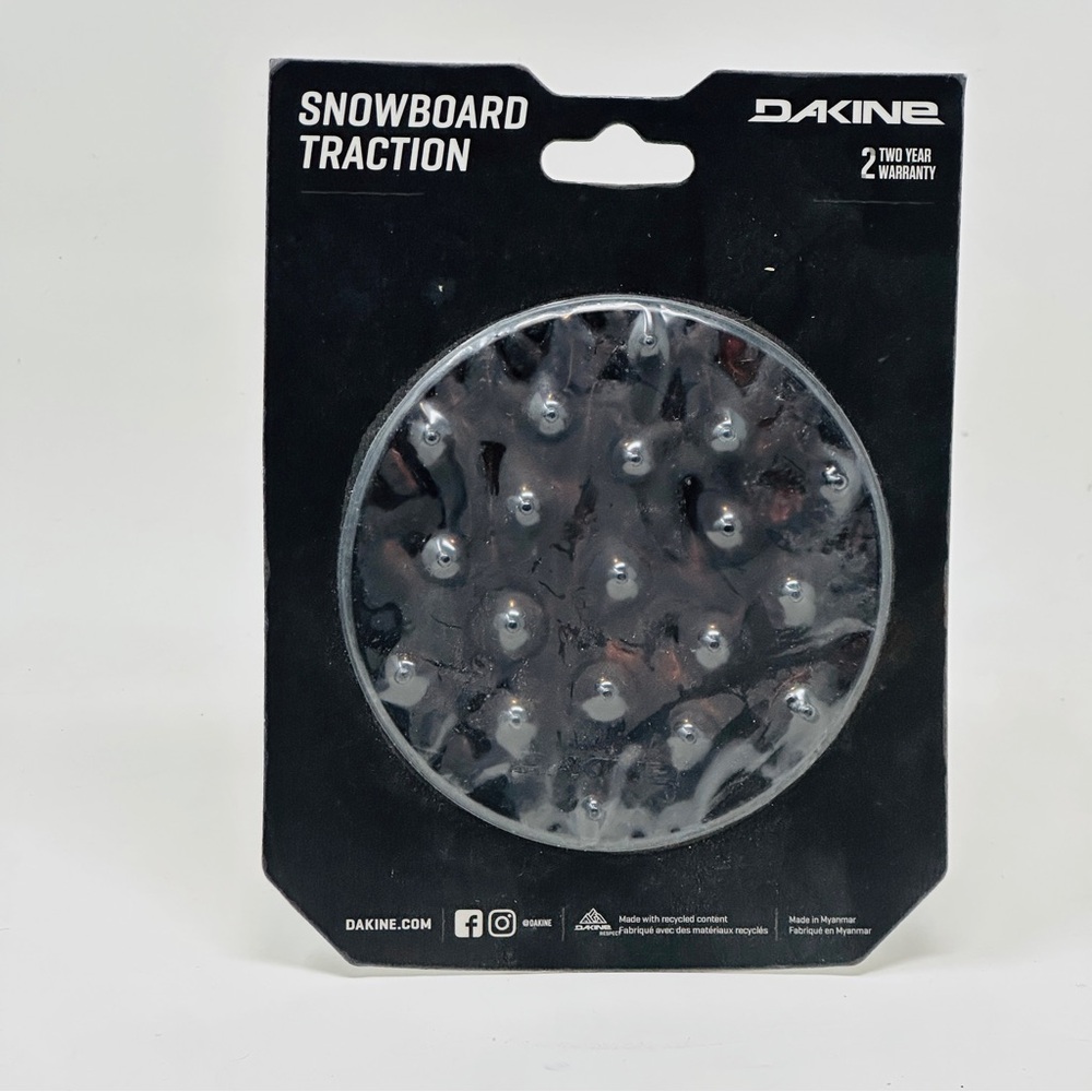 Dakine Brand New Snowboard Ski Stomp Pad Clear